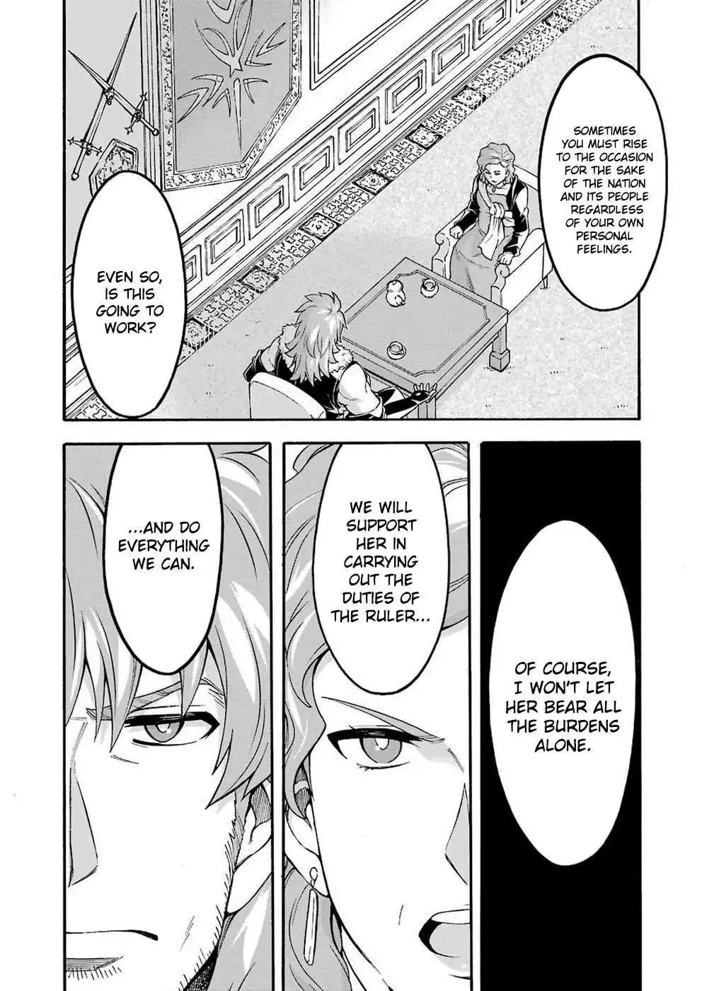 Knights AND Magic Chapter 72 38